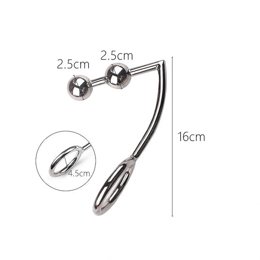 4354 Sexual Hook Ball Suspension PerfectFit Anal Two 1106